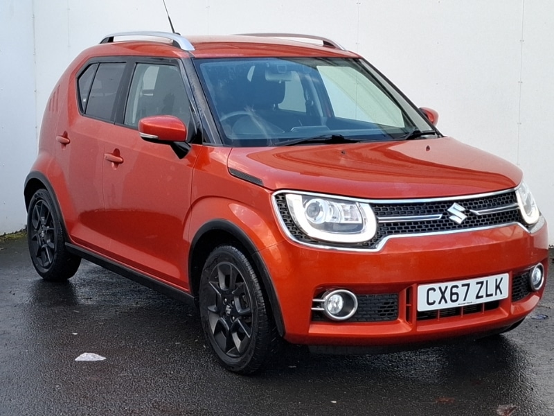 Used Suzuki Ignis 2018 for sale - 76401050: Photo 1