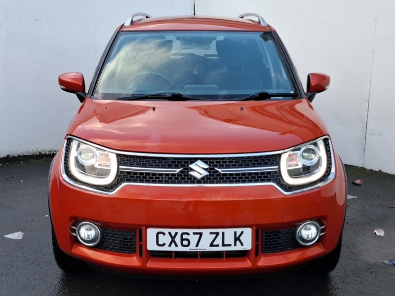 Used Suzuki Ignis 2018 for sale - 76401050: Photo 12