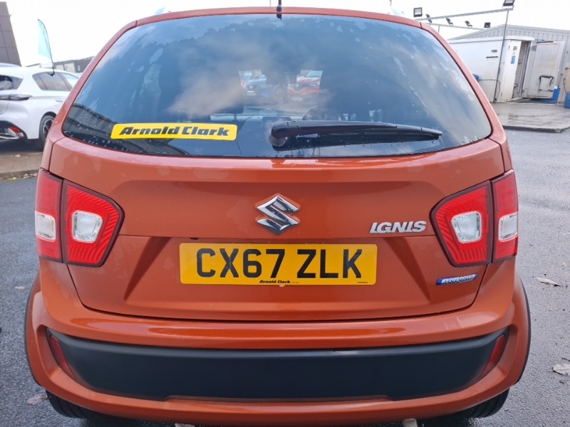 Used Suzuki Ignis 2018 for sale - 76401050: Photo 14