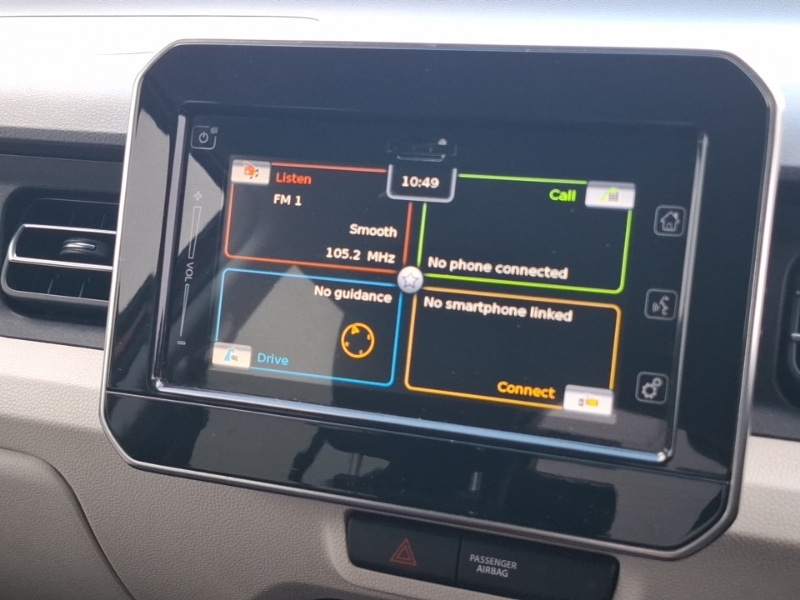 Used Suzuki Ignis 2018 for sale - 76401050: Photo 16