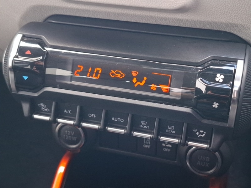 Used Suzuki Ignis 2018 for sale - 76401050: Photo 18