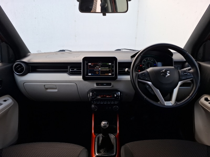 Used Suzuki Ignis 2018 for sale - 76401050: Photo 2