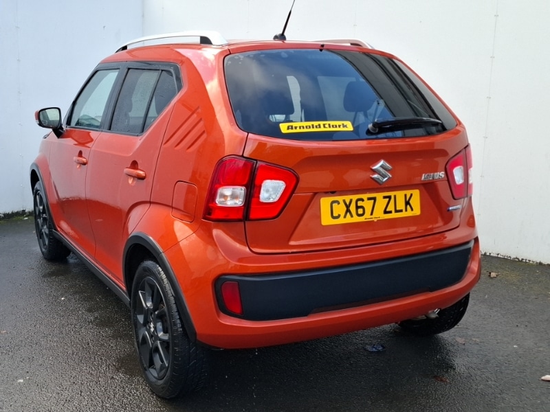 Used Suzuki Ignis 2018 for sale - 76401050: Photo 3