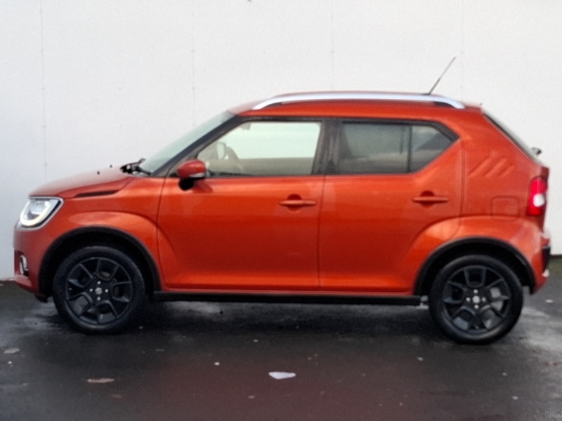 Used Suzuki Ignis 2018 for sale - 76401050: Photo 4