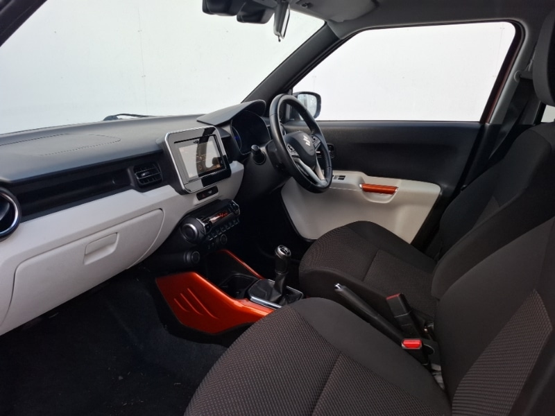 Used Suzuki Ignis 2018 for sale - 76401050: Photo 5