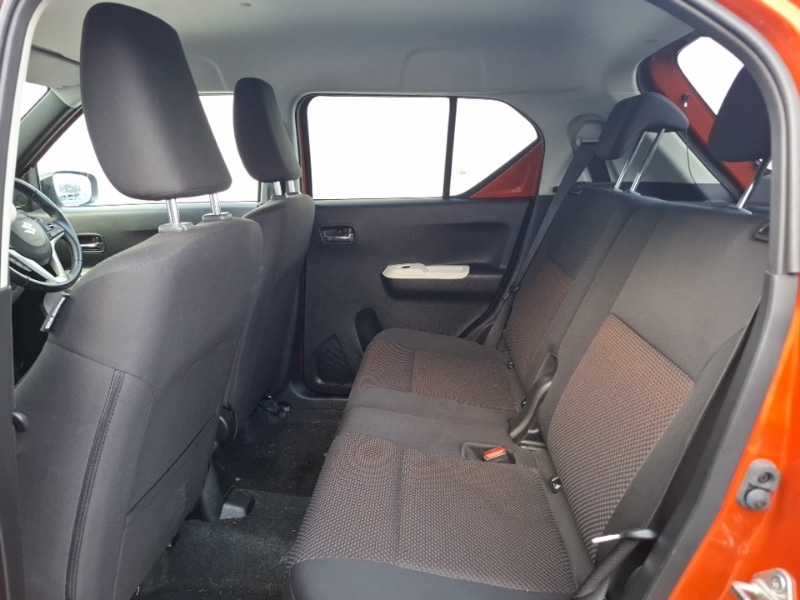 Used Suzuki Ignis 2018 for sale - 76401050: Photo 6