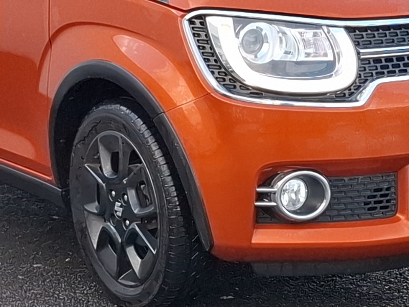 Used Suzuki Ignis 2018 for sale - 76401050: Photo 9