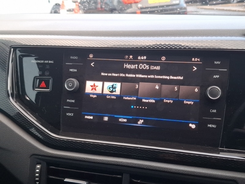 Used Volkswagen Polo 2023 for sale - 76403833: Photo 13