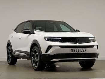 2025 - 1.2 Turbo Ultimate 5dr Auto