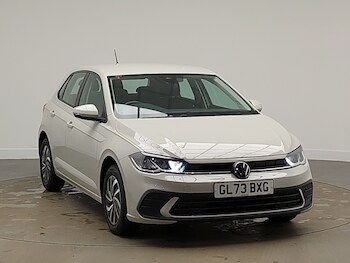 Used Volkswagen Polo 2023 for sale - 77568955: Photo