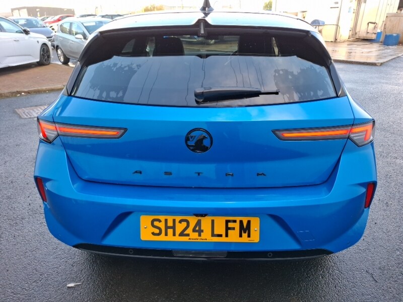 Used Vauxhall Astra 2024 for sale - 76325671: Photo 13