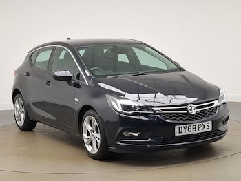 Used Vauxhall Astra 2018 for sale - 79164922: Photo