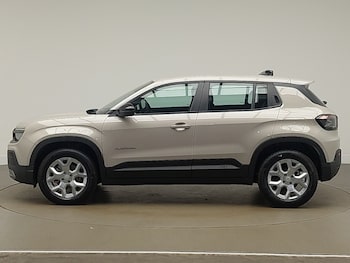 Used Jeep Avenger 2026 for sale - 78550311: Photo