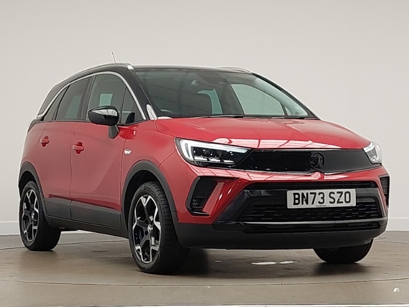 Used Vauxhall Crossland 2023 for sale - 76208312: Photo 1
