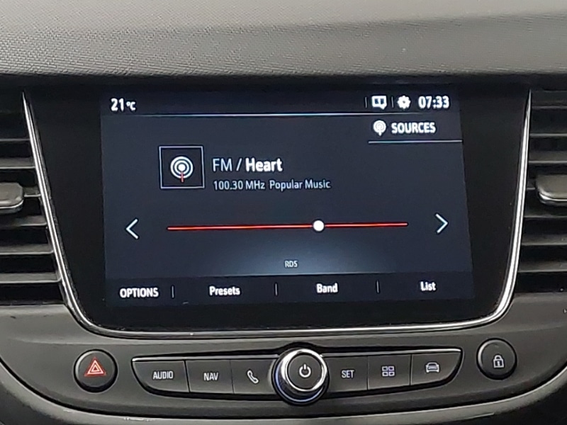 Used Vauxhall Crossland 2023 for sale - 76208312: Photo 10