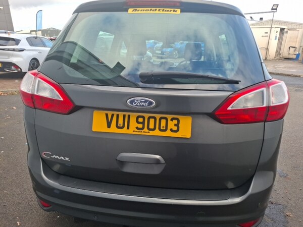 Used Ford Grand C-Max 2016 for sale - 76233838: Photo 14