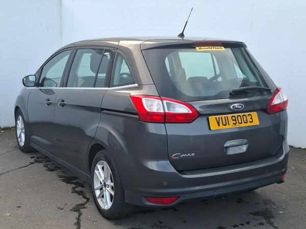 Used Ford Grand C-Max 2016 for sale - 76233838: Photo 3