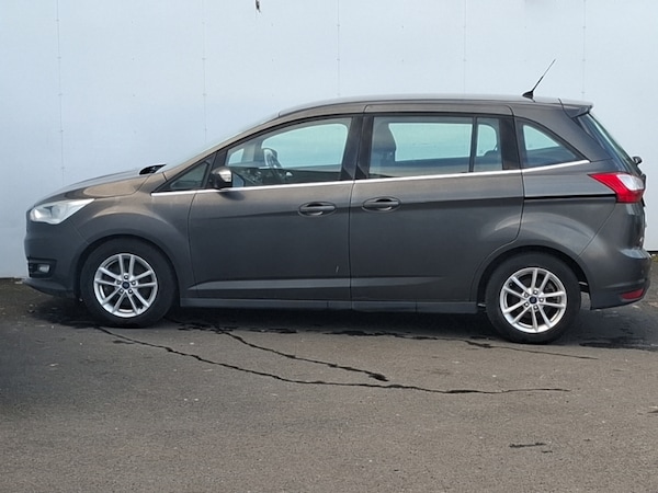 Used Ford Grand C-Max 2016 for sale - 76233838: Photo 4