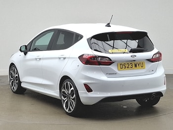 Used Ford Fiesta 2023 for sale - 77921795: Photo