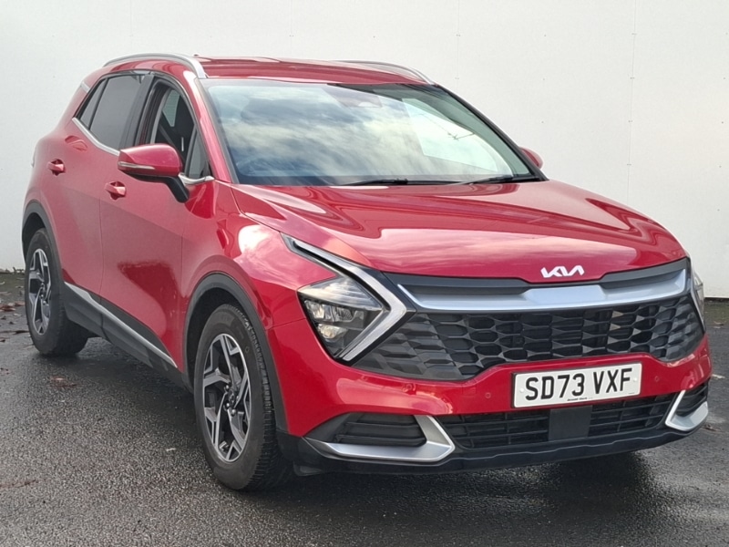 Used Kia Sportage 2023 for sale - 76465151: Photo 1