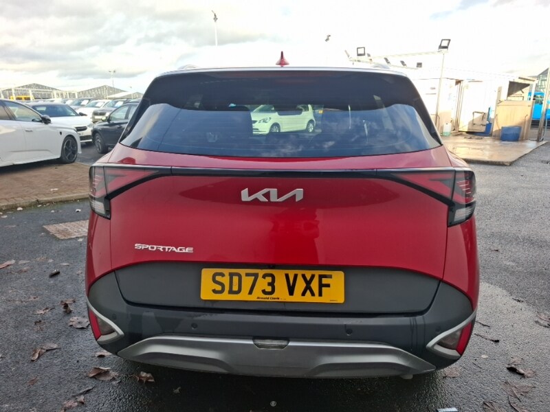 Used Kia Sportage 2023 for sale - 76465151: Photo 13