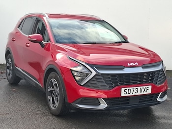 Used Kia Sportage 2023 for sale - 76465151: Photo