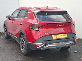 Used Kia Sportage 2023 for sale - 76465151: Photo