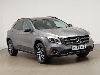 Used Mercedes-Benz GLA 2018 for sale - 78905547: Photo