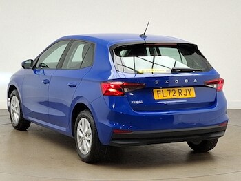 Used Skoda Fabia 2022 for sale - 78440455: Photo