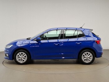 Used Skoda Fabia 2022 for sale - 78440455: Photo