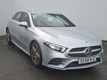 Mercedes-Benz A-Class feature image