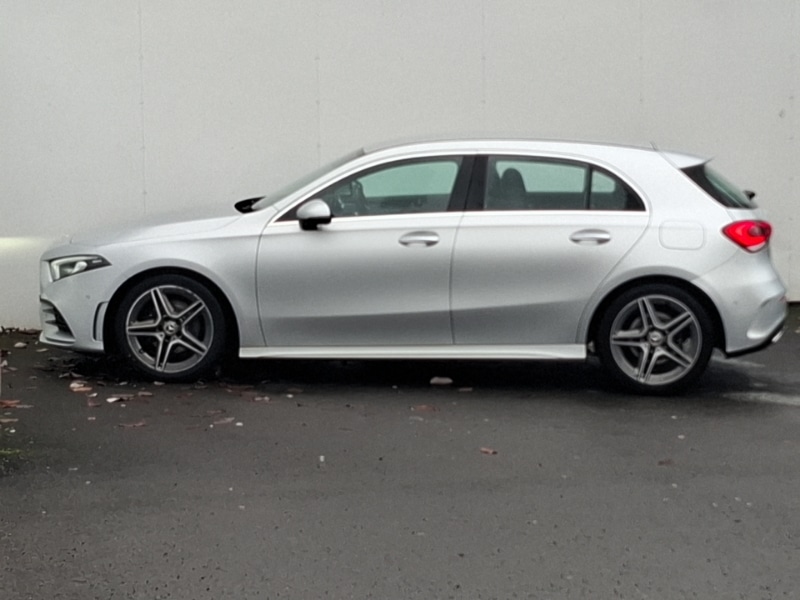 Used Mercedes-Benz A-Class 2018 for sale - 77114832: Photo 4