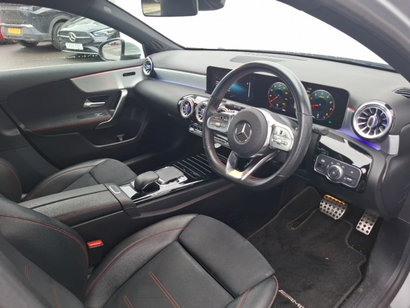 Used Mercedes-Benz A-Class 2018 for sale - 77114832: Photo 5