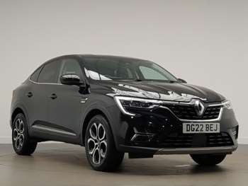 2022 - 1.3 TCe Mild Hybrid 140 S Edition 5dr EDC
