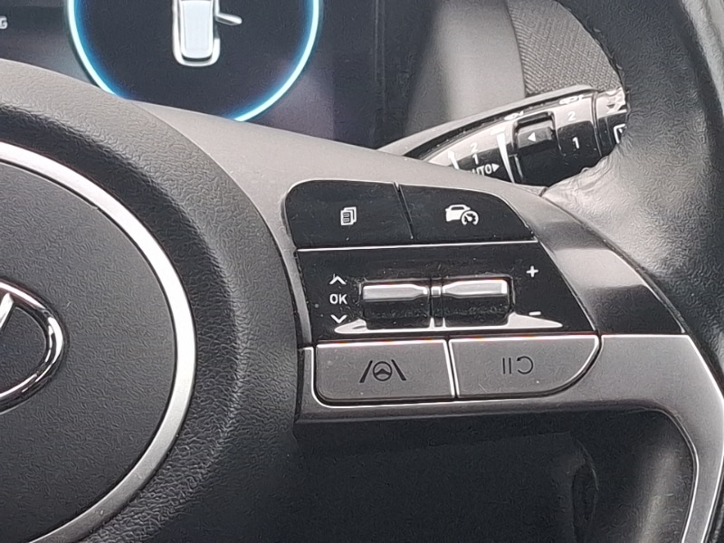 Used Hyundai TUCSON 2021 for sale - 75989101: Photo 11