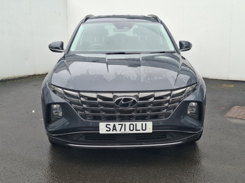 Used Hyundai TUCSON 2021 for sale - 75989101: Photo 12
