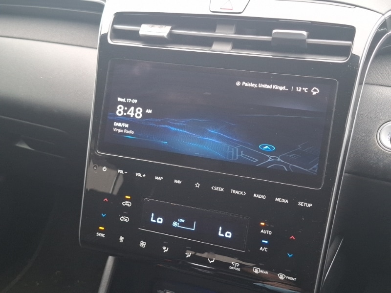 Used Hyundai TUCSON 2021 for sale - 75989101: Photo 14