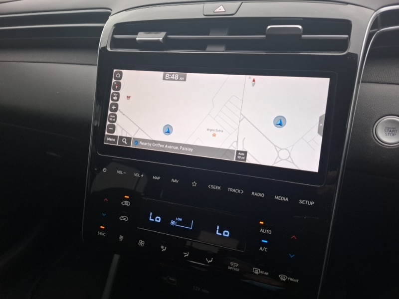 Used Hyundai TUCSON 2021 for sale - 75989101: Photo 15