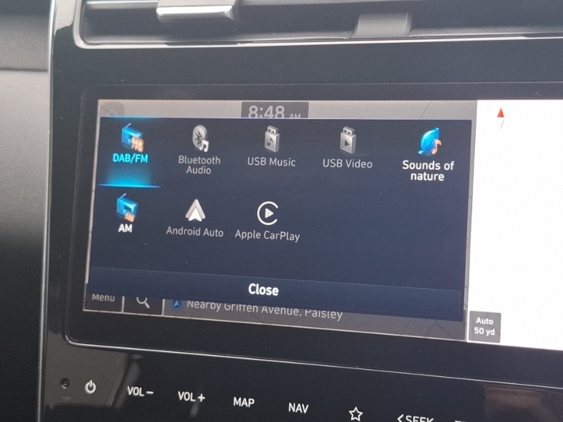 Used Hyundai TUCSON 2021 for sale - 75989101: Photo 16