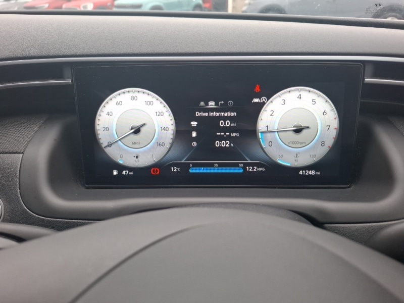 Used Hyundai TUCSON 2021 for sale - 75989101: Photo 17