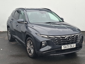 Hyundai - TUCSON