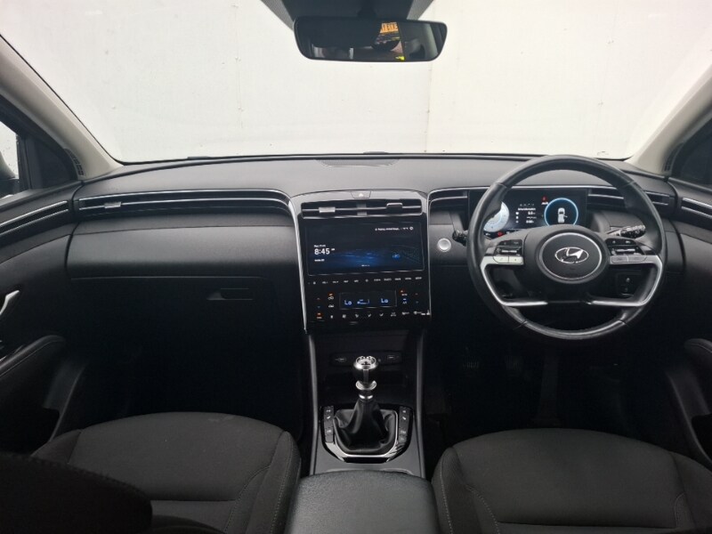 Used Hyundai TUCSON 2021 for sale - 75989101: Photo 2