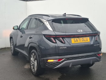 Used Hyundai TUCSON 2021 for sale - 75989101: Photo 3