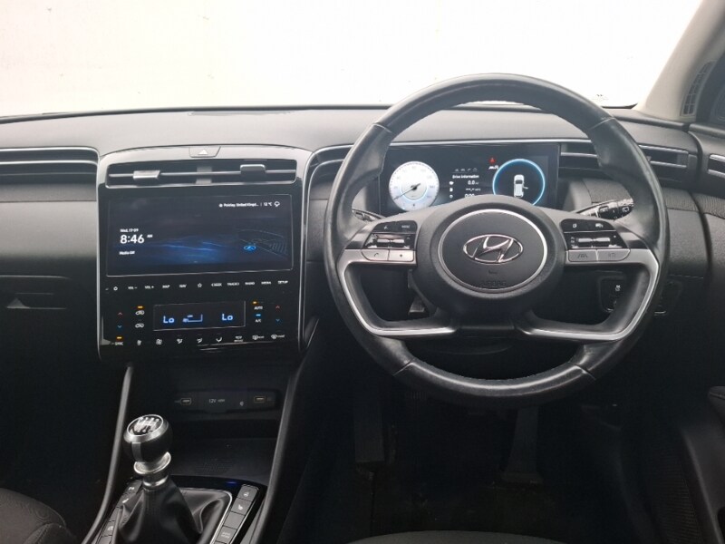 Used Hyundai TUCSON 2021 for sale - 75989101: Photo 7
