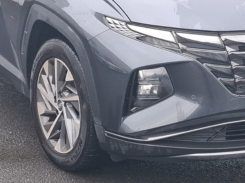 Used Hyundai TUCSON 2021 for sale - 75989101: Photo 9