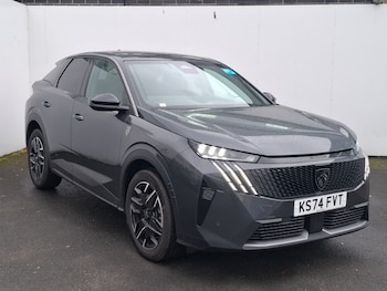Peugeot - 3008