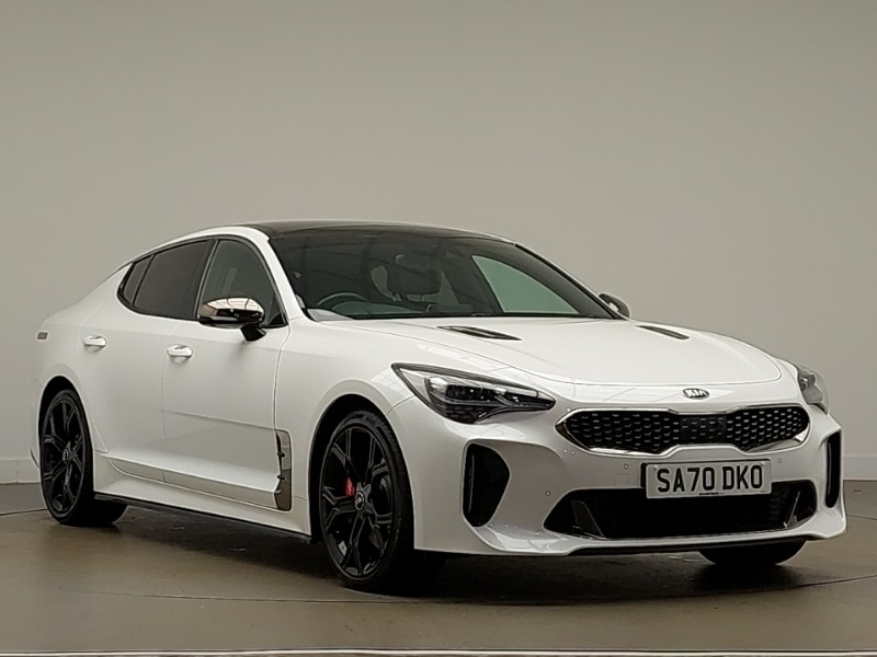 Used Kia Stinger 2020 for sale - 76975000: Photo 1