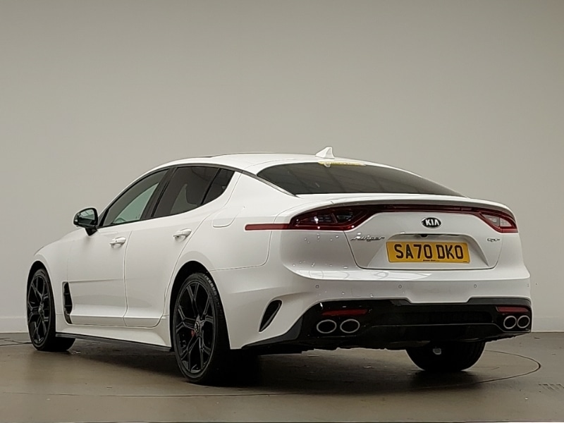 Used Kia Stinger 2020 for sale - 76975000: Photo 3