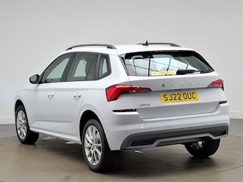 Used Skoda Kamiq 2022 for sale - 78965181: Photo