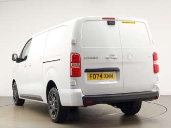 Used Vauxhall Vivaro 2024 for sale - 74890127: Photo